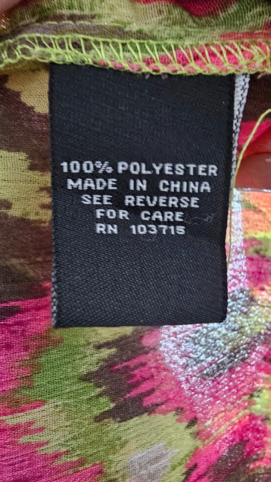 Blusa Top Premium ZAC & RACHEL  Talla S