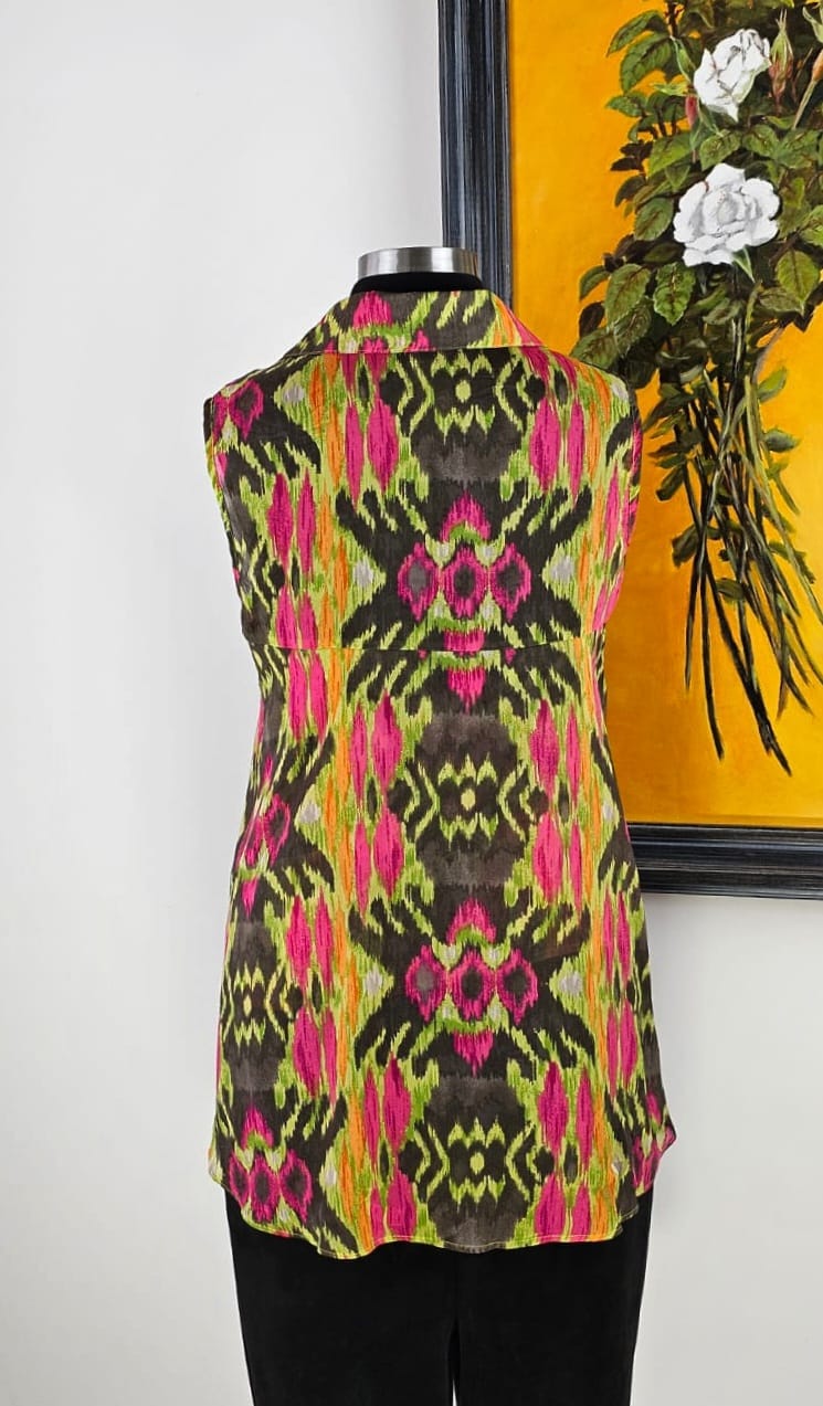 Blusa Top Premium ZAC & RACHEL  Talla S