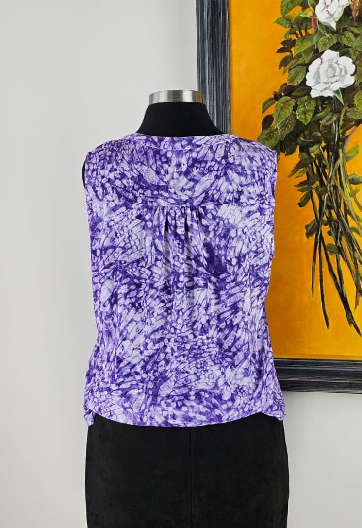 Blusa Top Premium NOTATIONS  Talla M