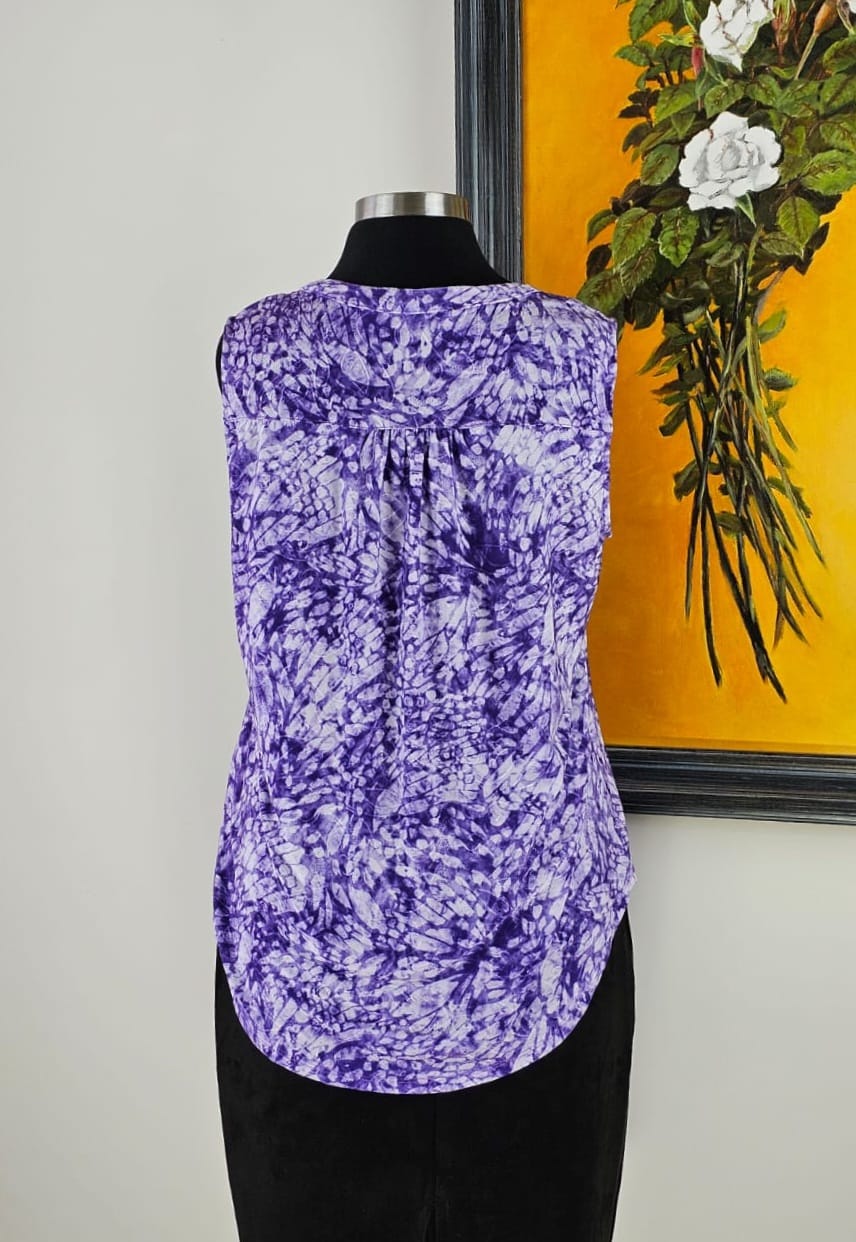 Blusa Top Premium NOTATIONS  Talla M