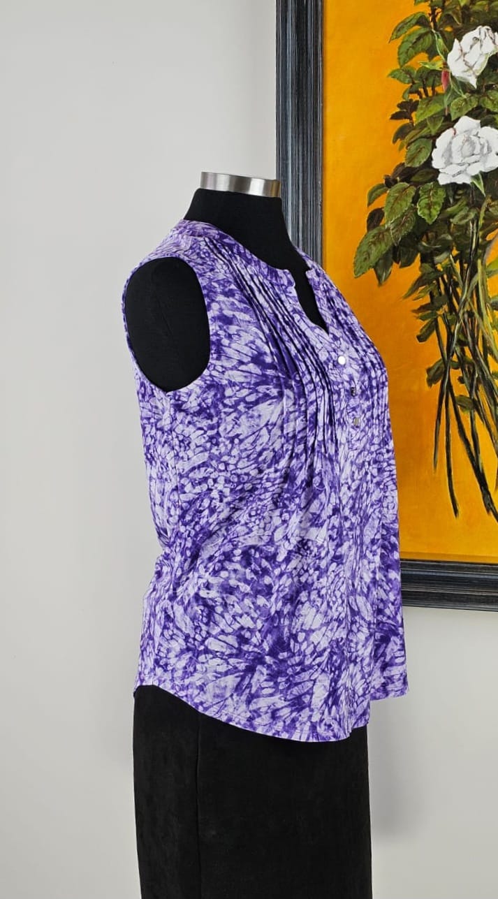 Blusa Top Premium NOTATIONS  Talla M