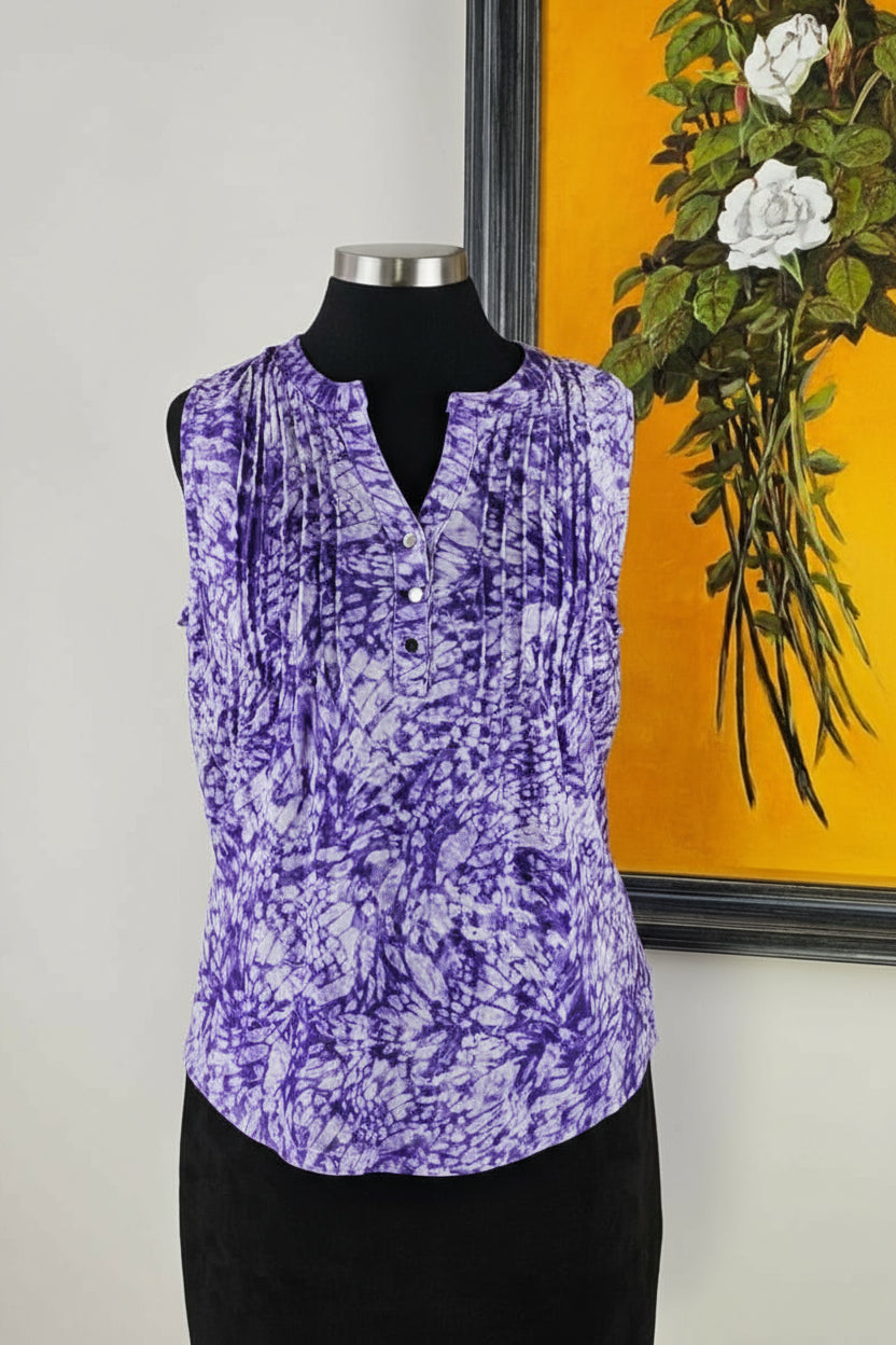 Blusa Top Premium NOTATIONS  Talla M