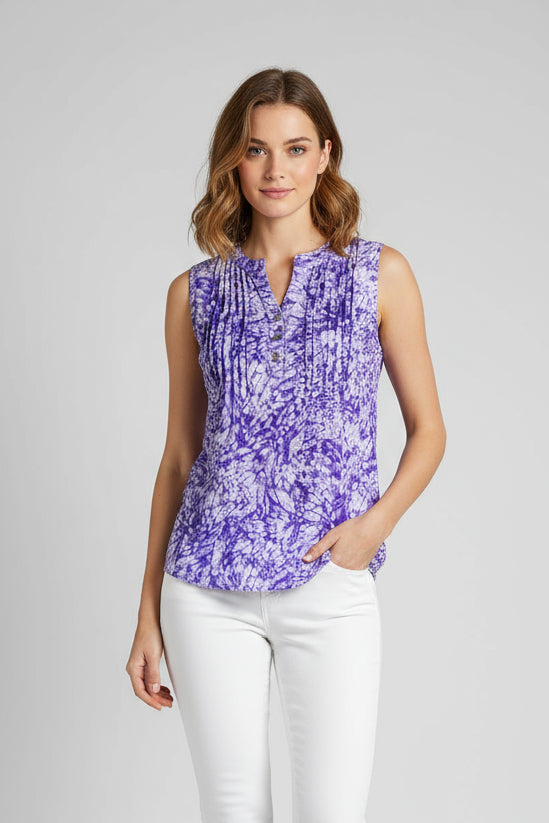 Blusa Top Premium NOTATIONS  Talla M