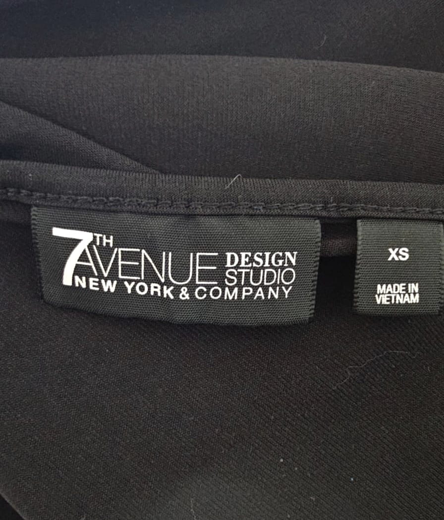 Girls Top Premium 7TH AVENUE  Talla XS