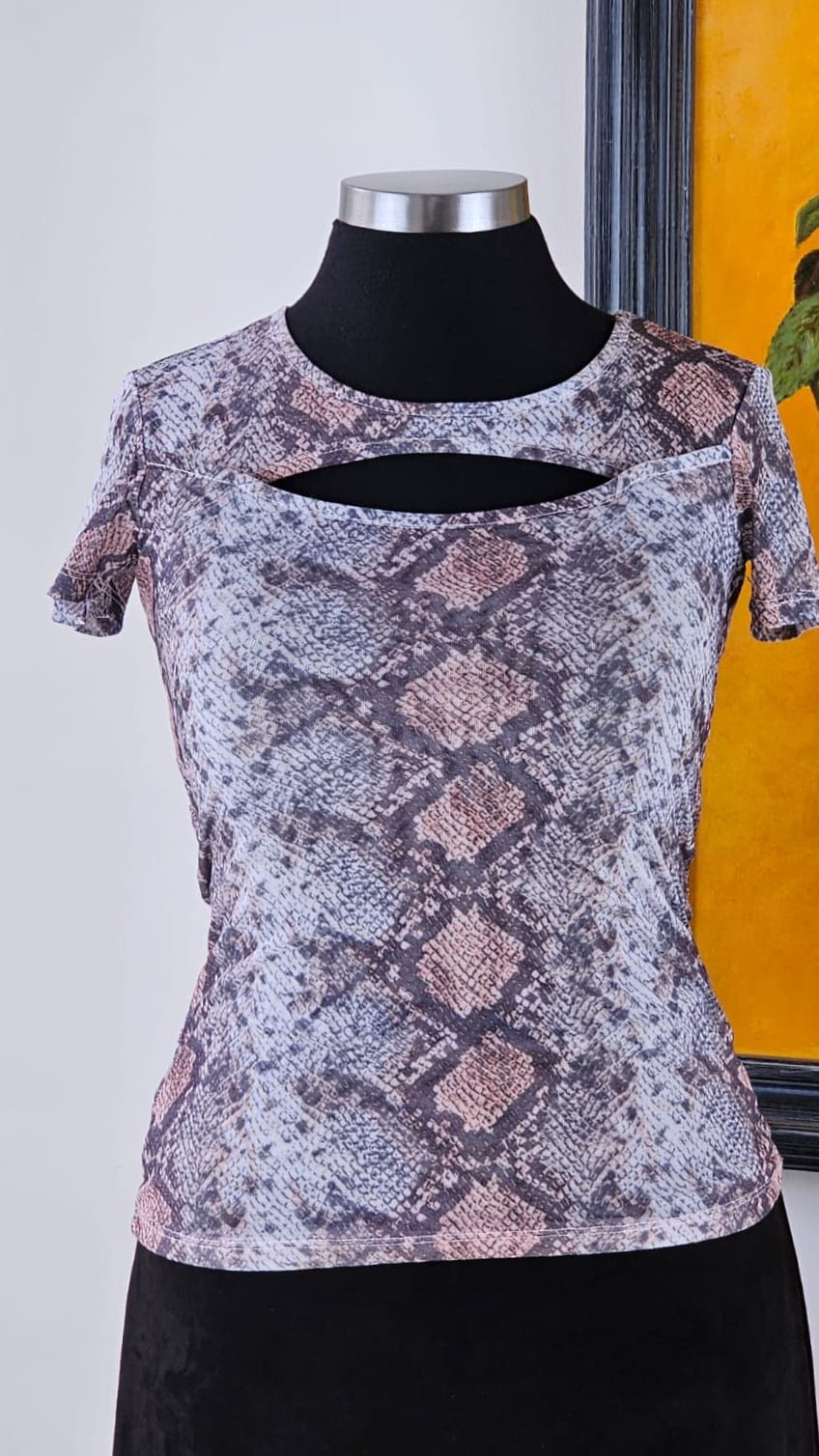 Girls Premium J For Justify  Talla XS