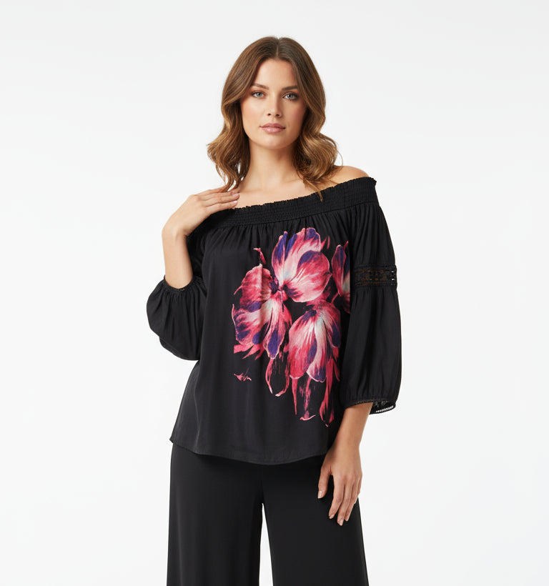 Blusa Top Premium JENNIFER LOPEZ  Talla L