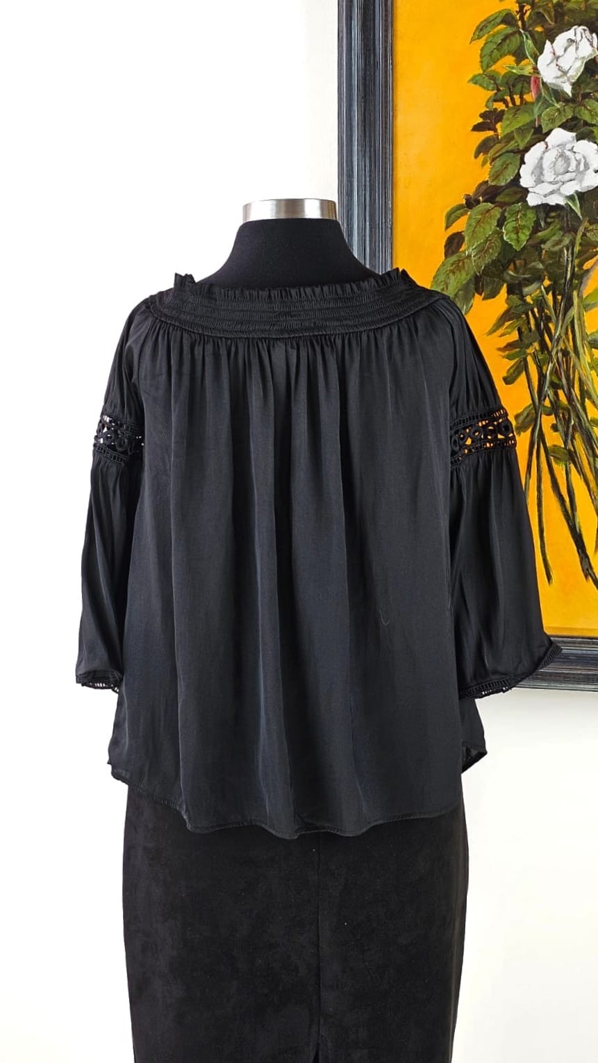 Blusa Top Premium JENNIFER LOPEZ  Talla L