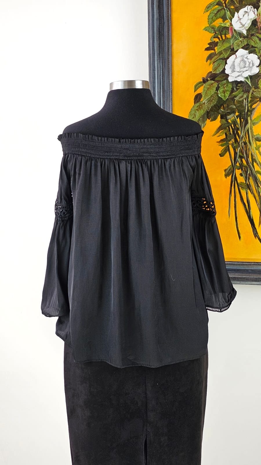 Blusa Top Premium JENNIFER LOPEZ  Talla L