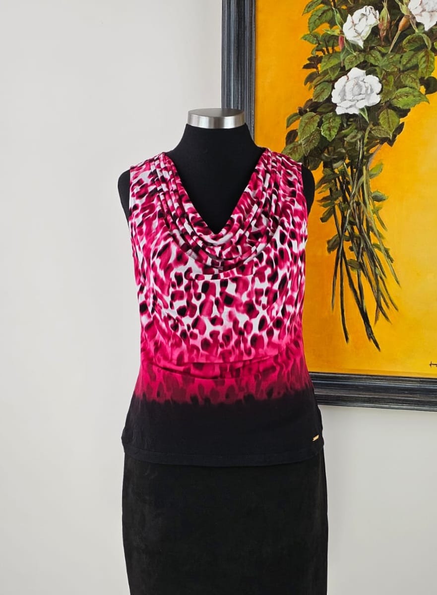 Blusa Top Premium Calvin Klein  Talla M