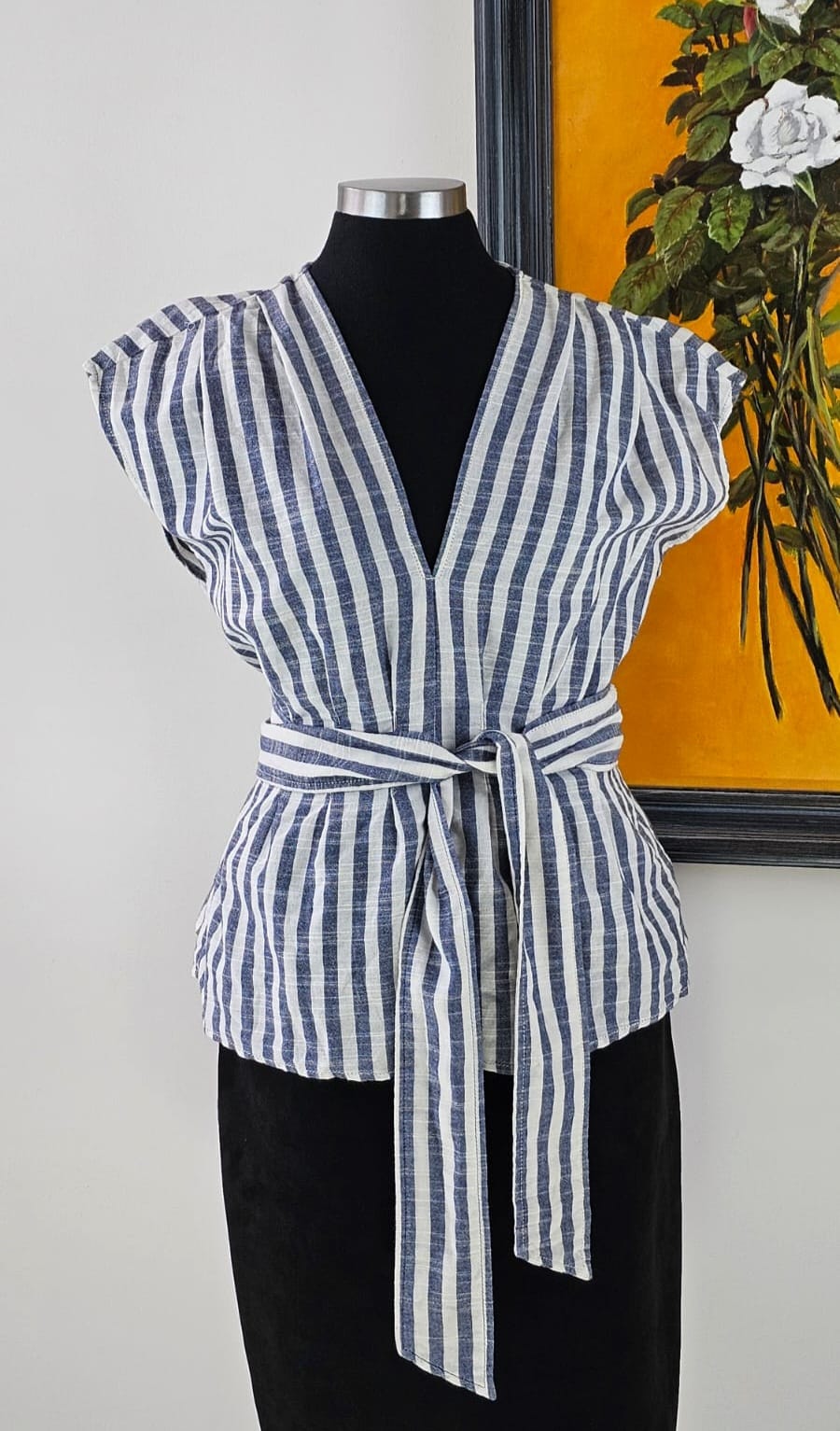 Blusa Top Premium Max Studio Talla L