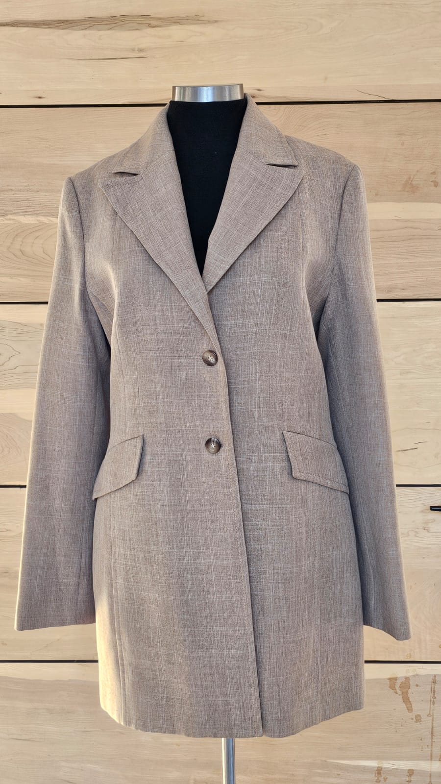 Chaqueta Premium Mango  Talla 44/L