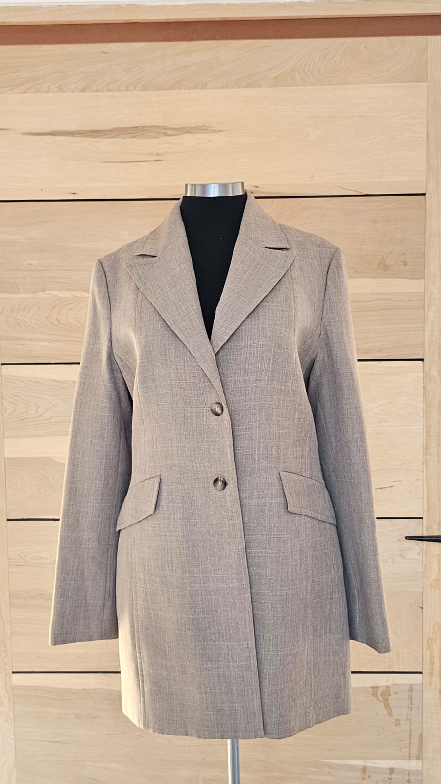 Chaqueta Premium Mango  Talla 44/L