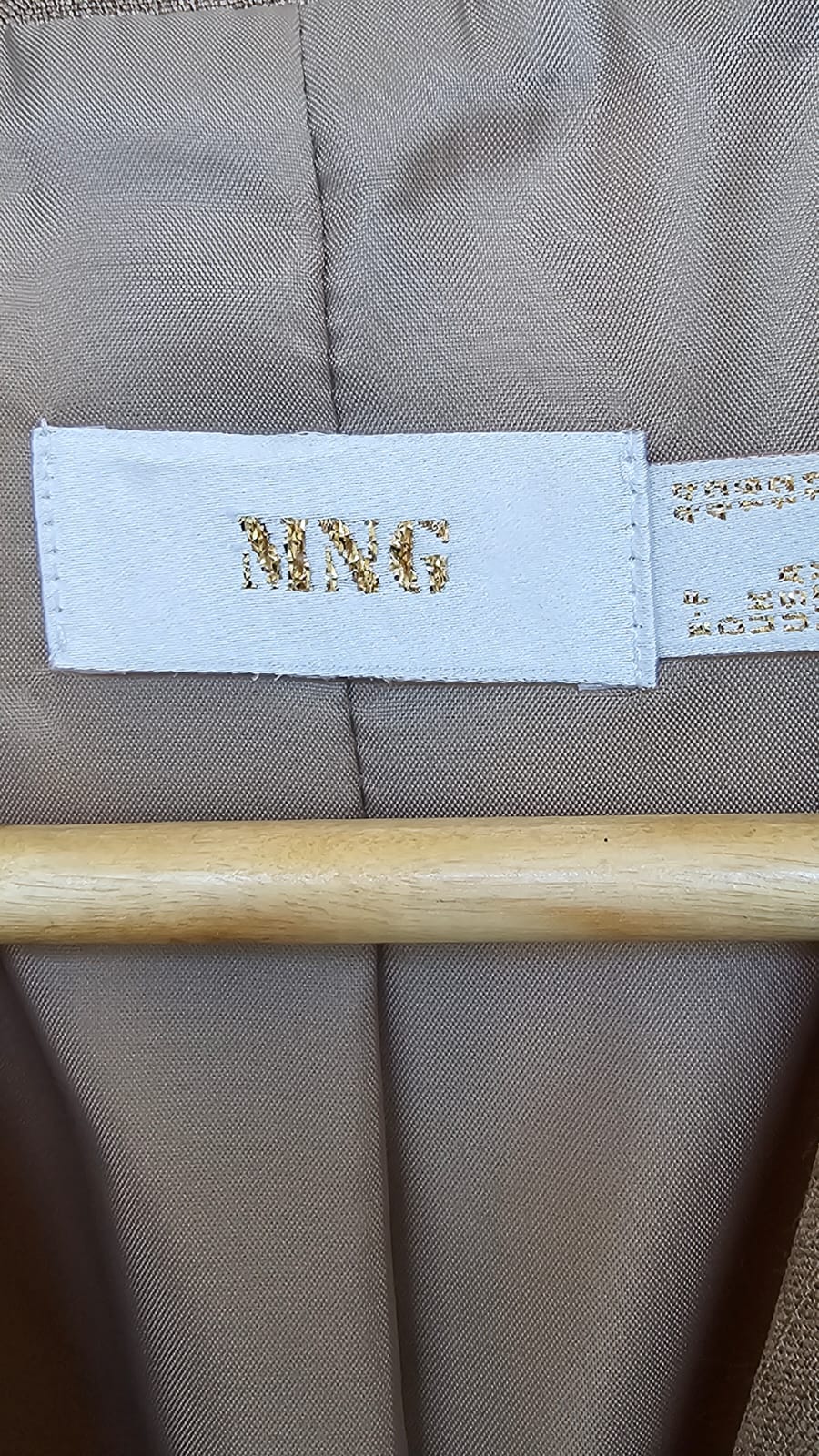 Chaqueta Premium Mango  Talla 44/L