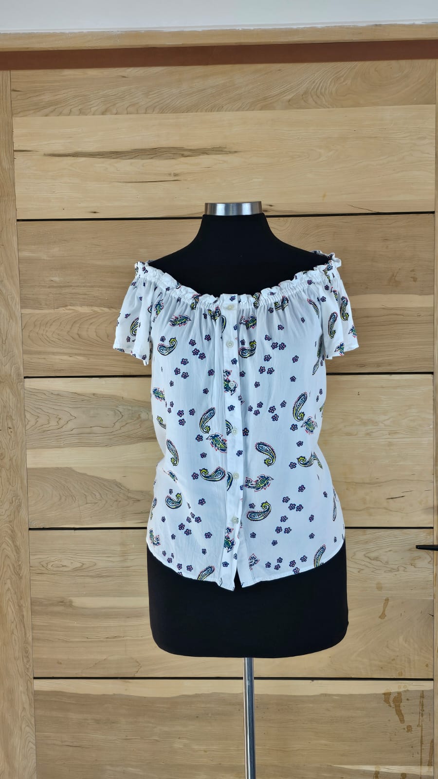 Blusa Top Girls premium LOFT Talla S