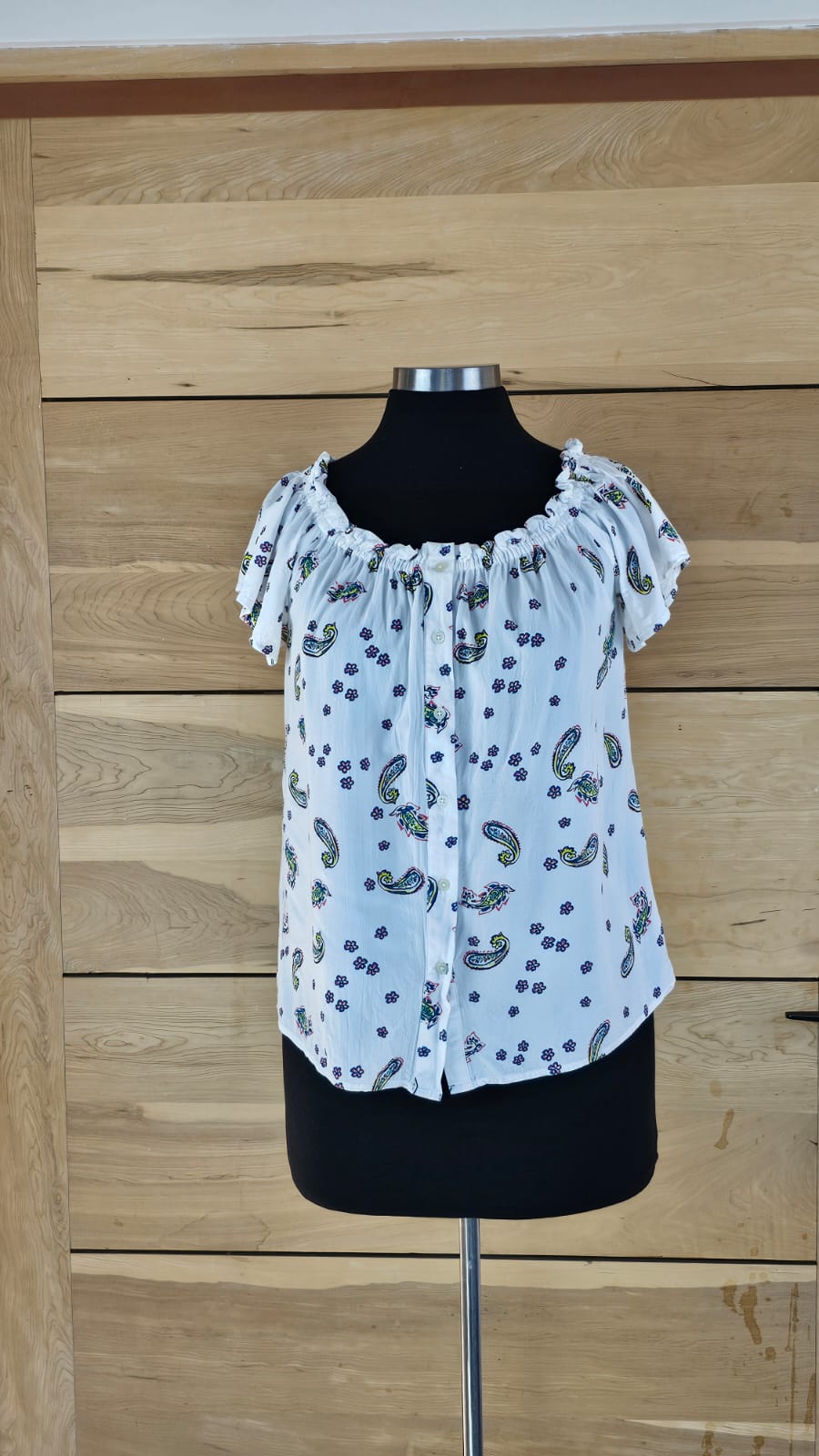 Blusa Top Girls premium LOFT Talla S