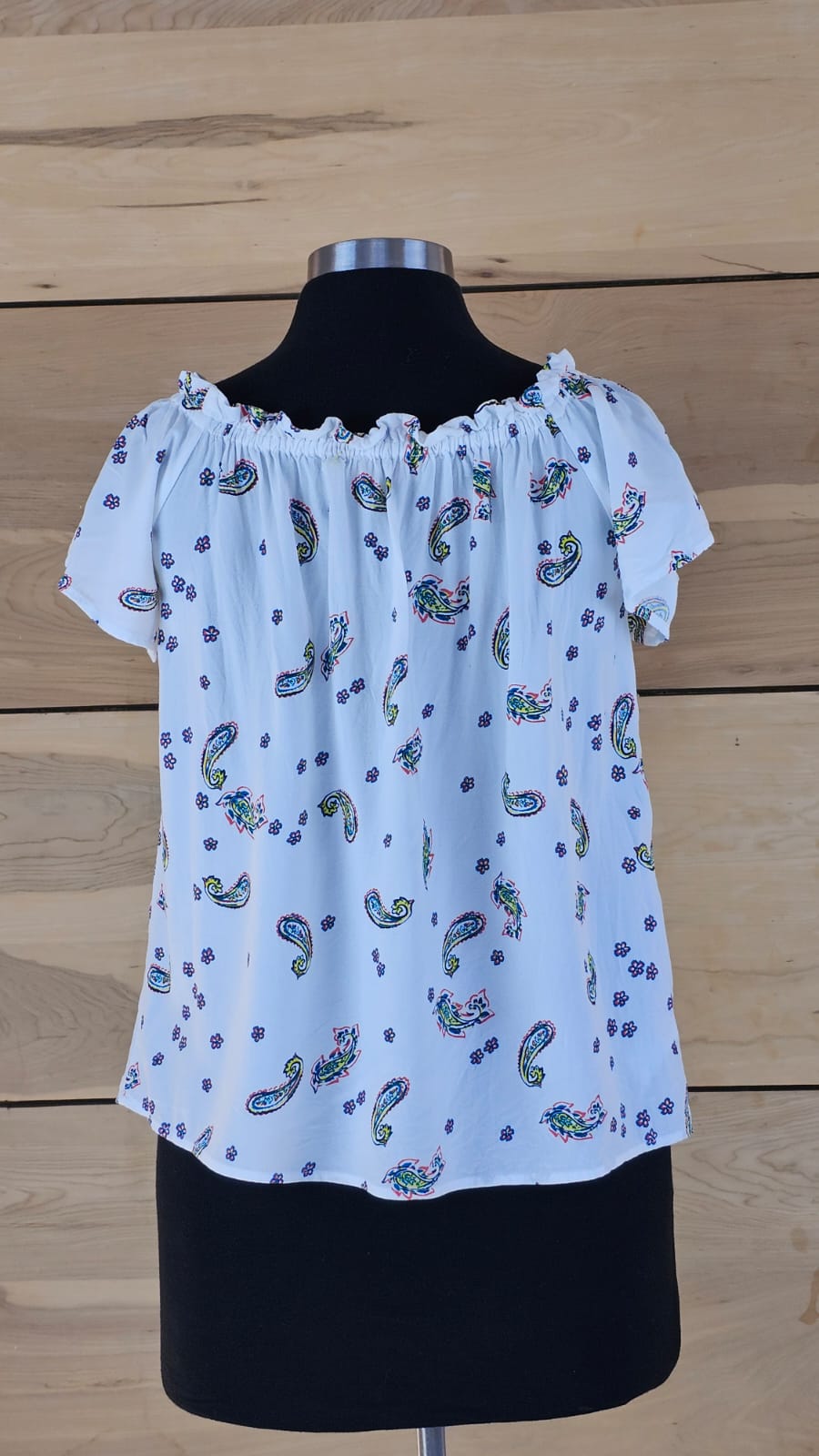 Blusa Top Girls premium LOFT Talla S