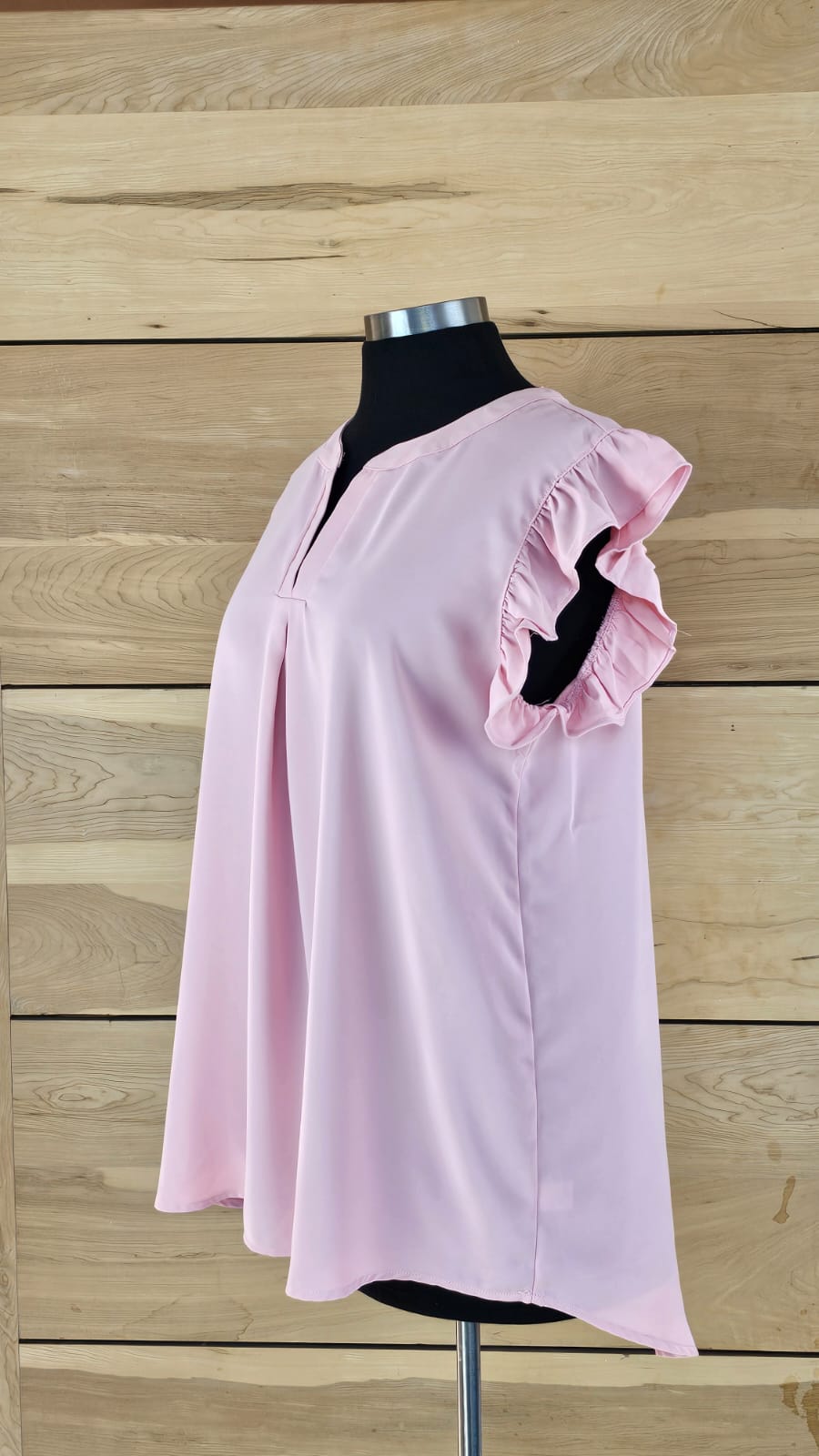 Blusa Top Premium ZENANA  Talla L