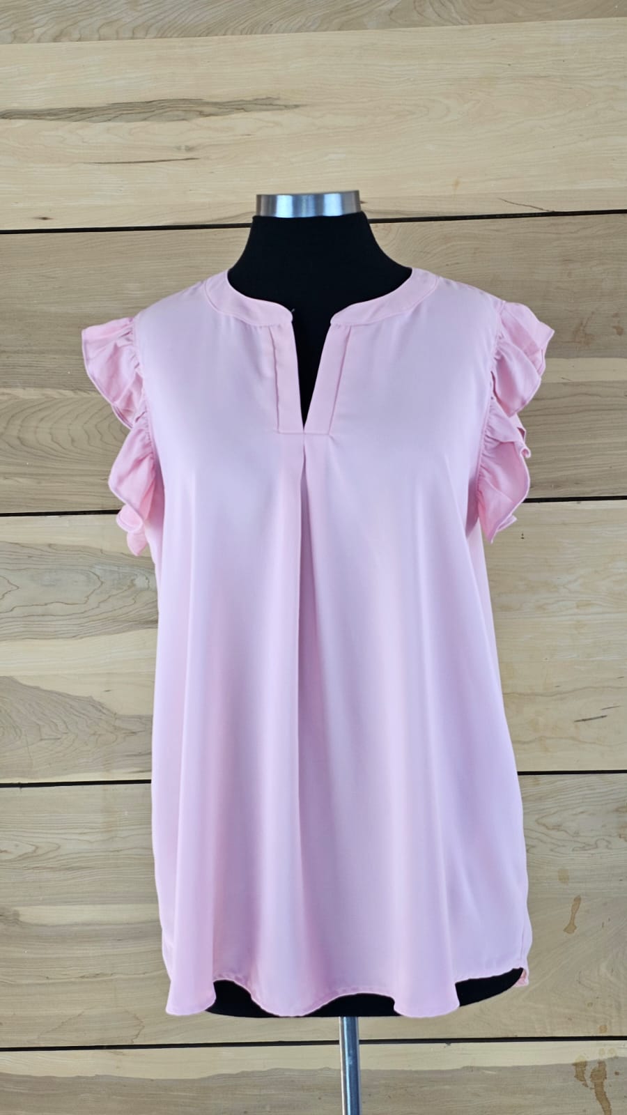 Blusa Top Premium ZENANA  Talla L