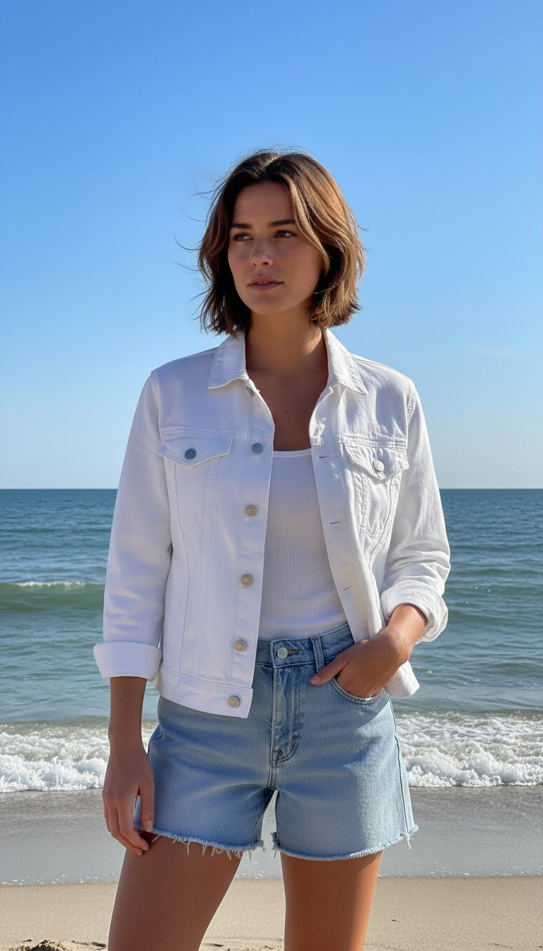 Chaqueta Premium Lucky Brand  Talla XL