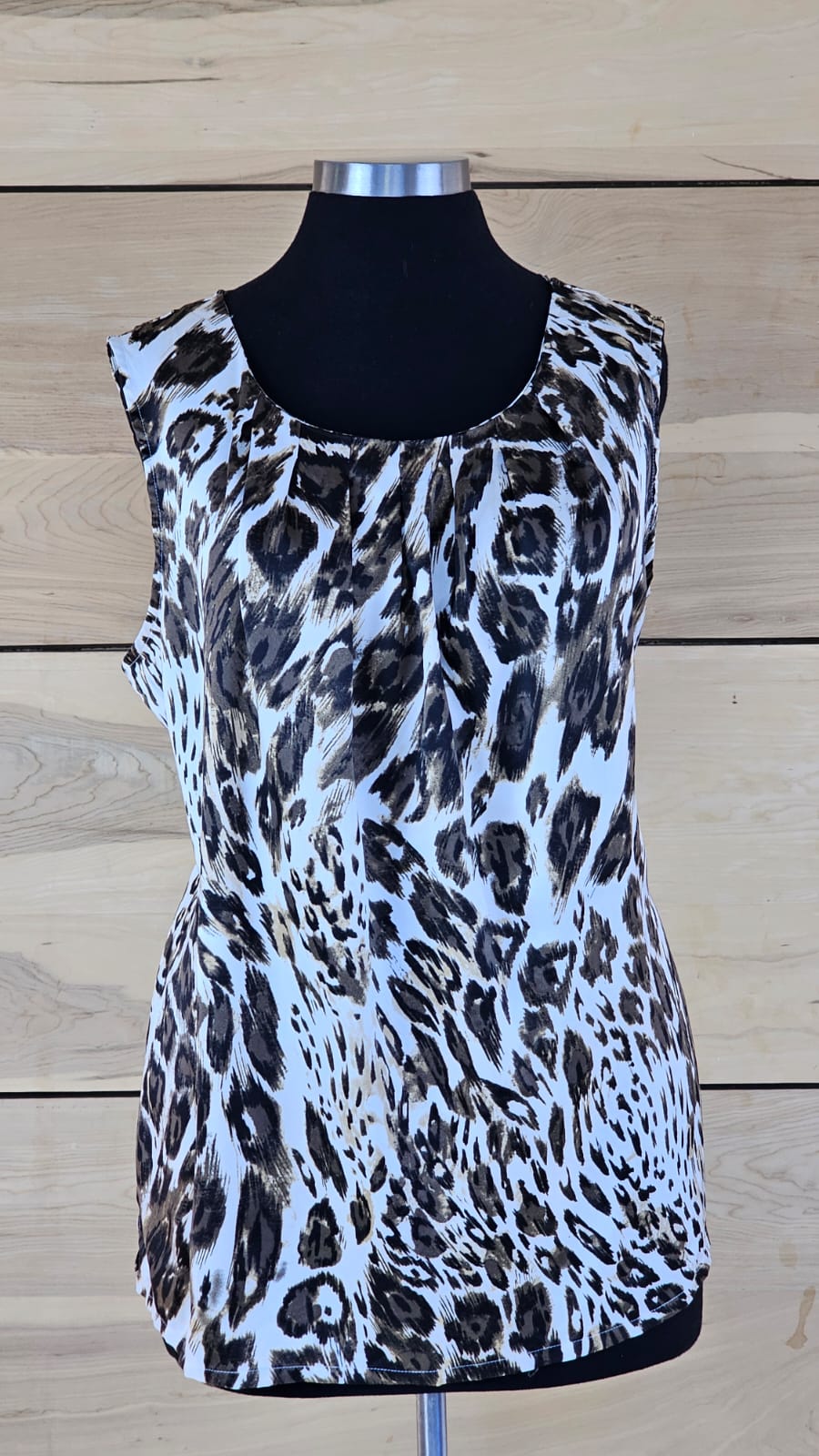 TOP Blusa Premium ADDITIONS by CHICO´S  Talla L