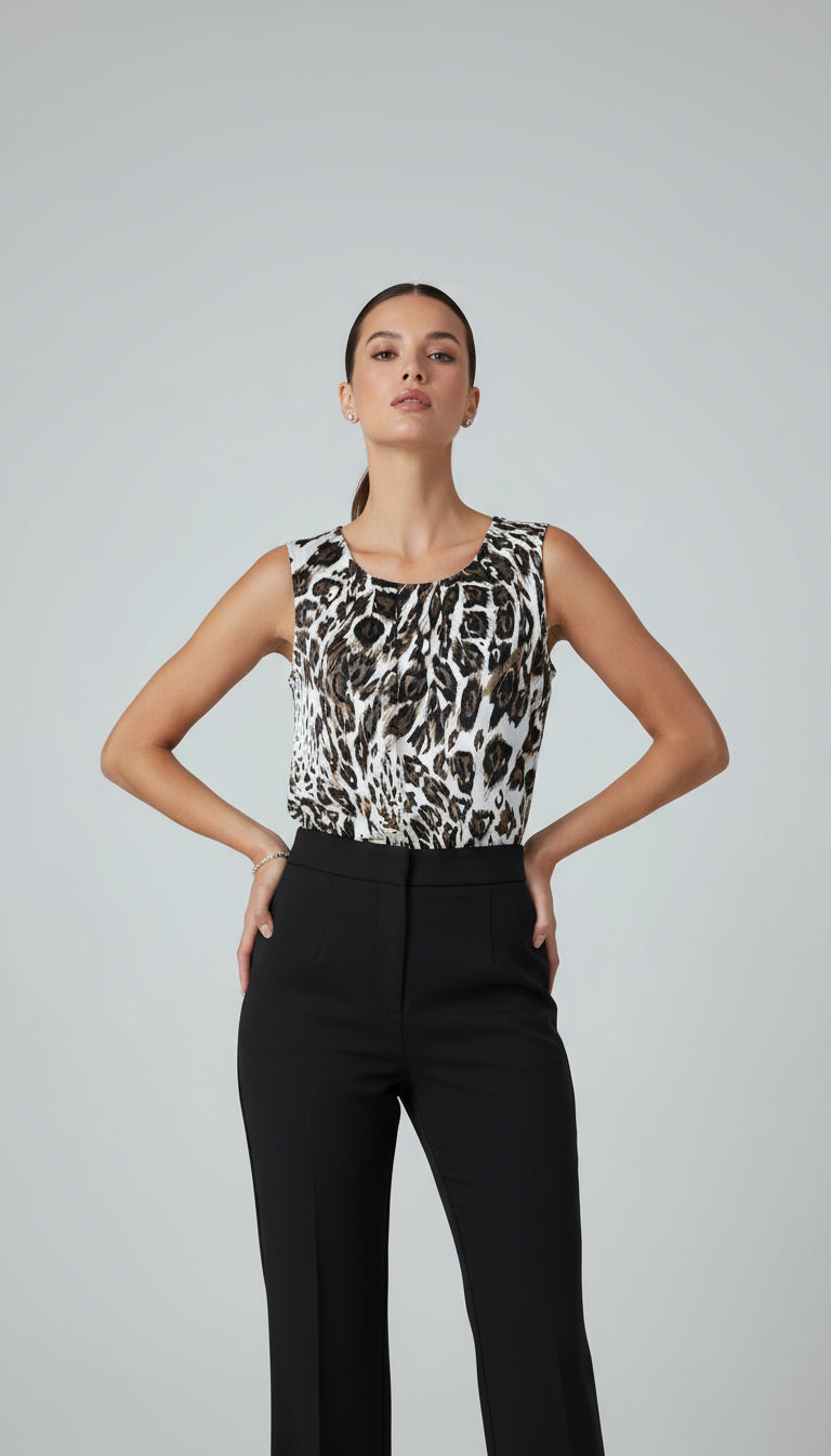 TOP Blusa Premium ADDITIONS by CHICO´S  Talla L