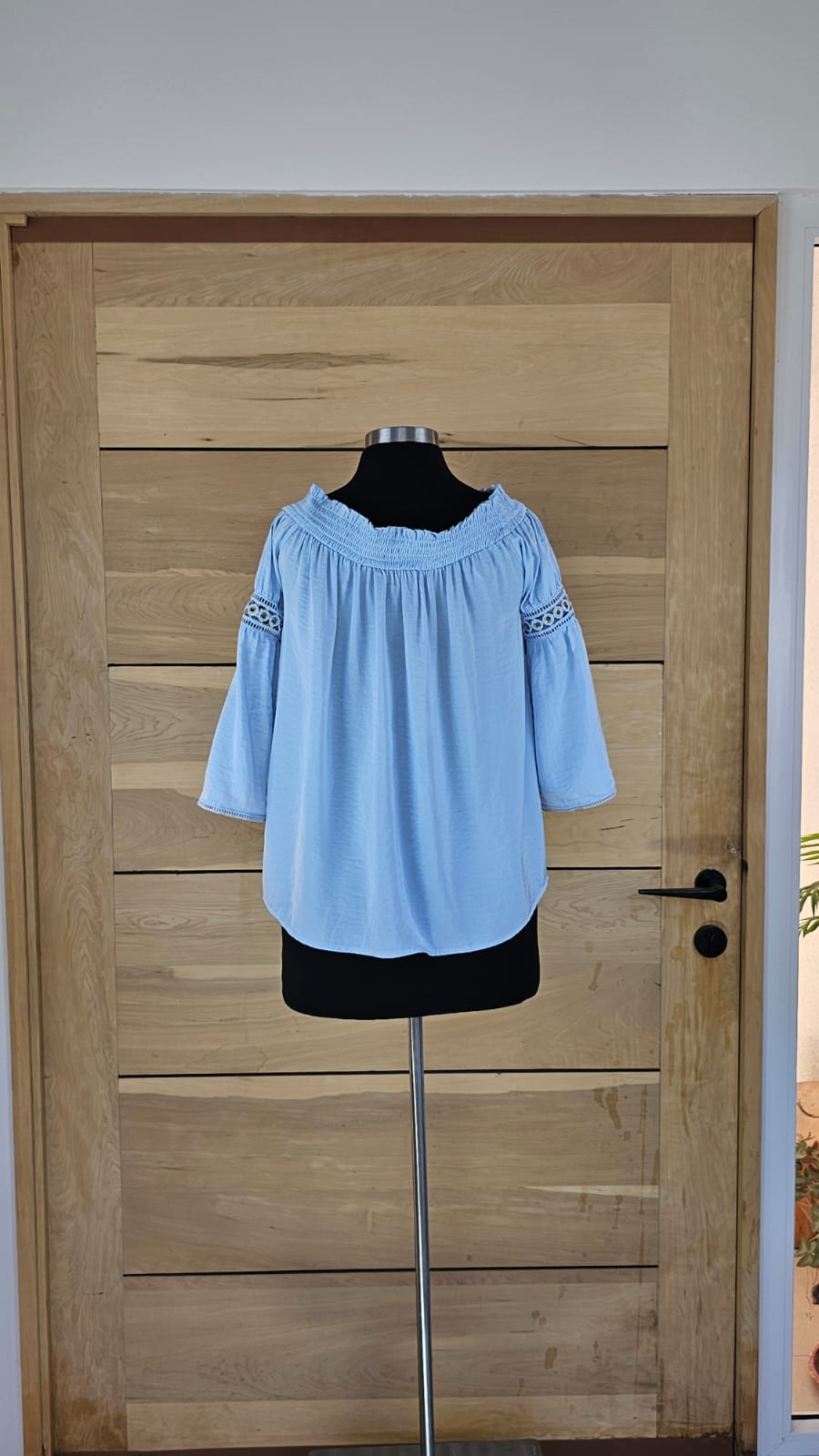 Blusa Premium JENNIFER LOPEZ  Talla L