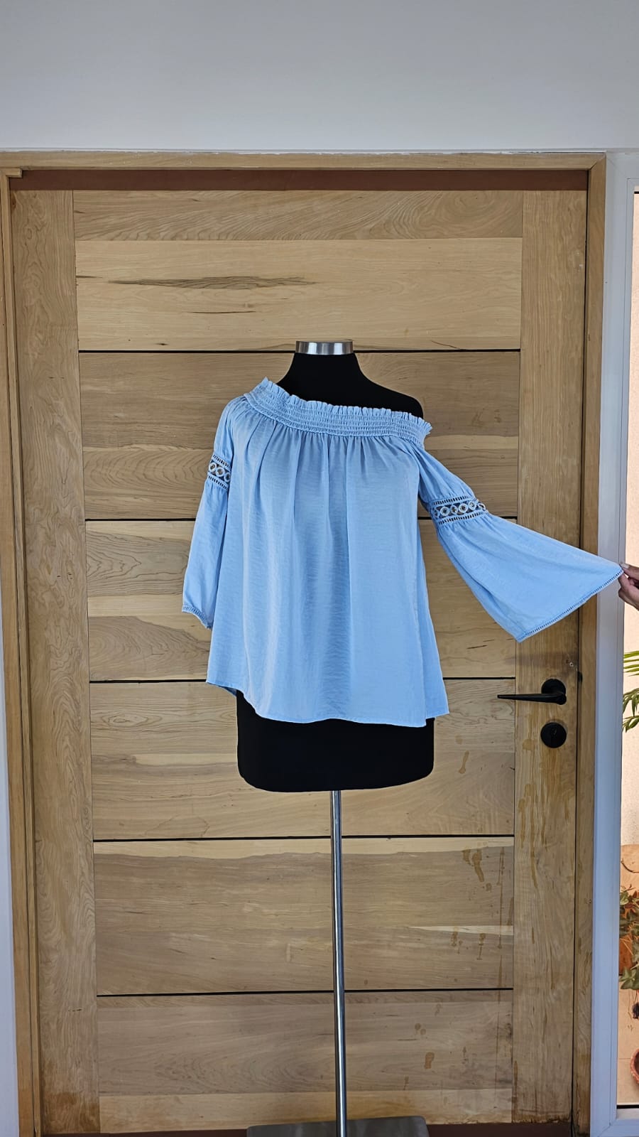 Blusa Premium JENNIFER LOPEZ  Talla L