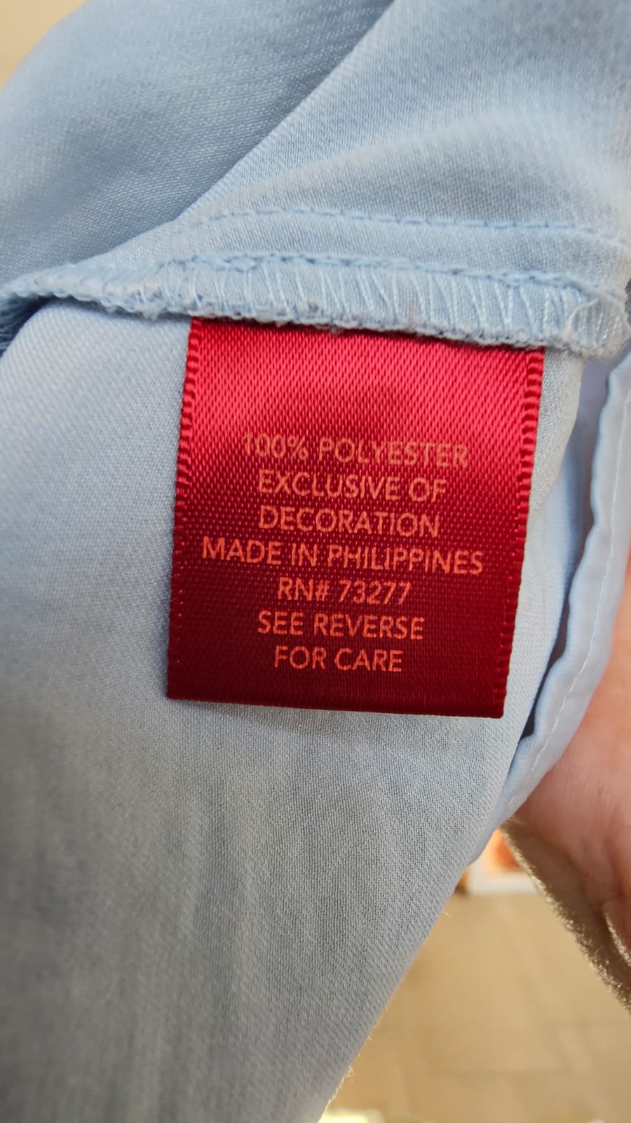 Blusa Premium JENNIFER LOPEZ  Talla L