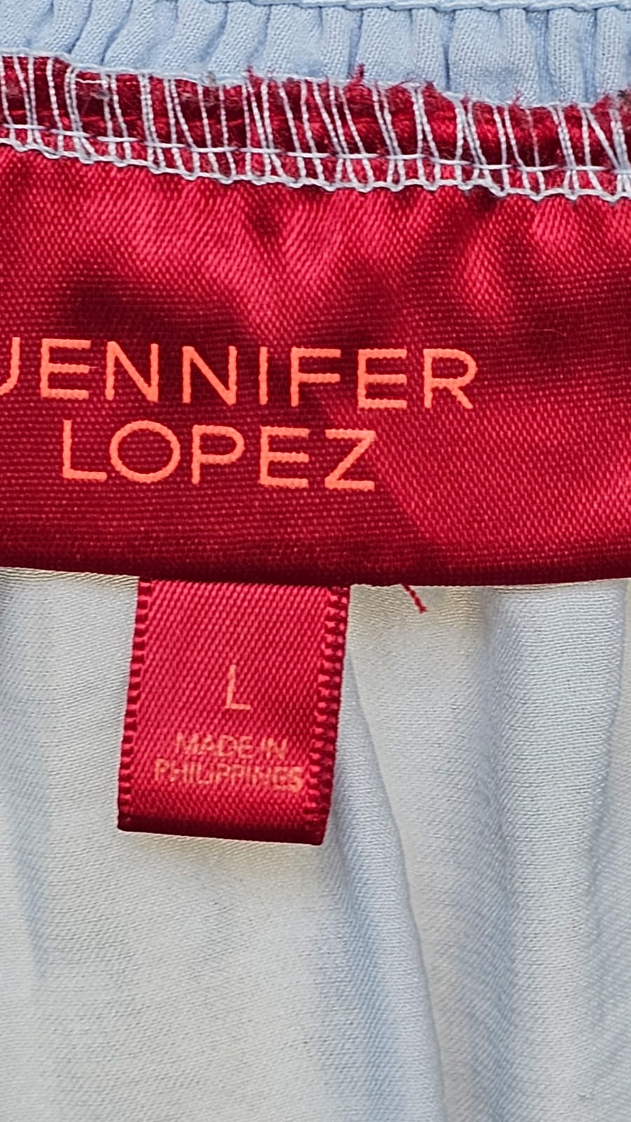 Blusa Premium JENNIFER LOPEZ  Talla L