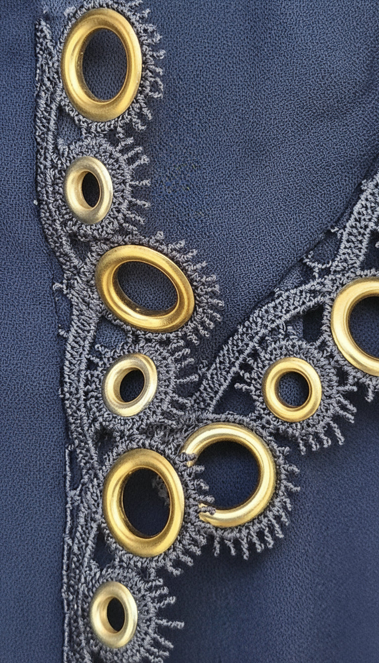 Blusa Top Premium JUSTFAB  Talla XL