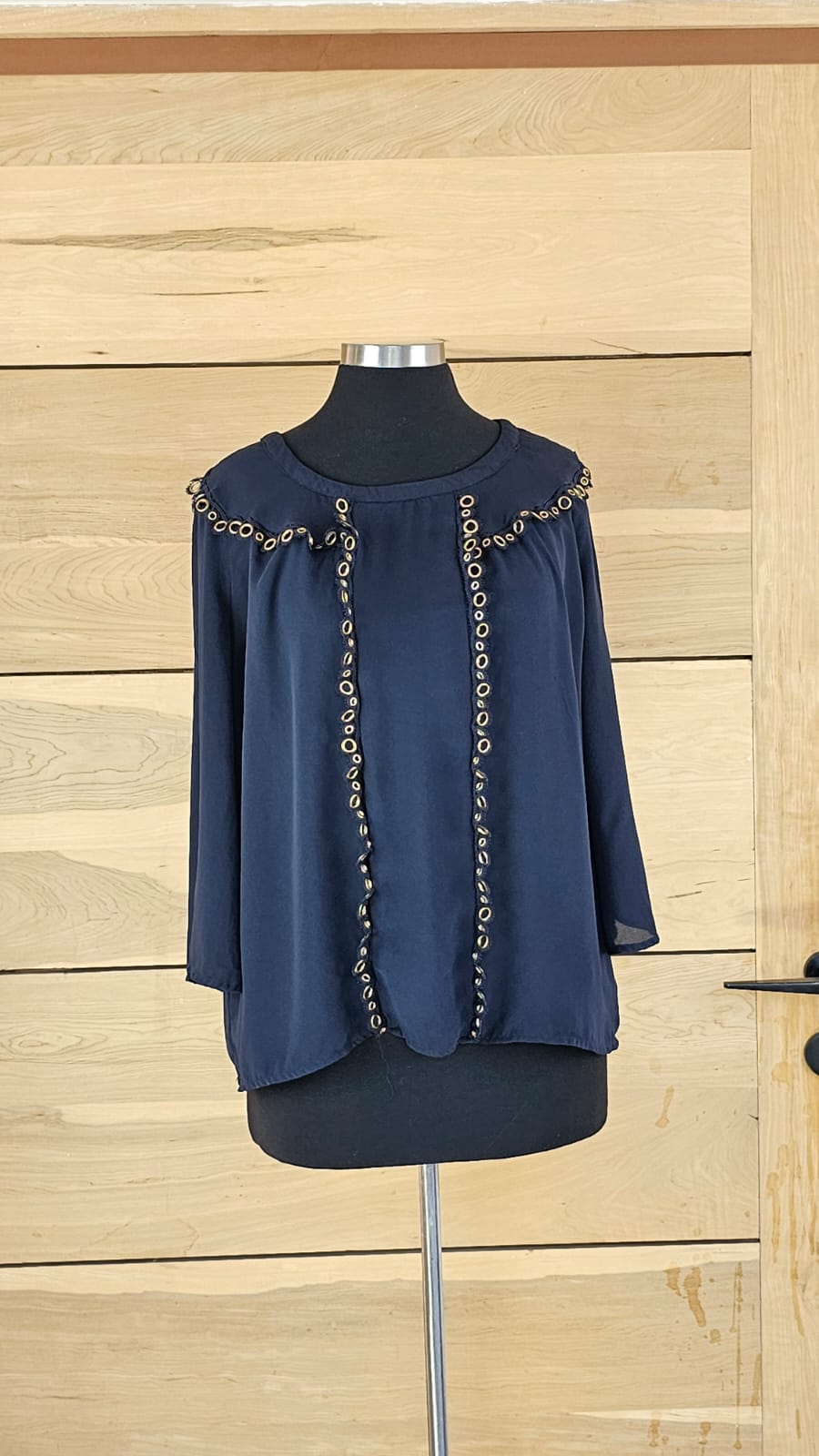 Blusa Top Premium JUSTFAB  Talla XL