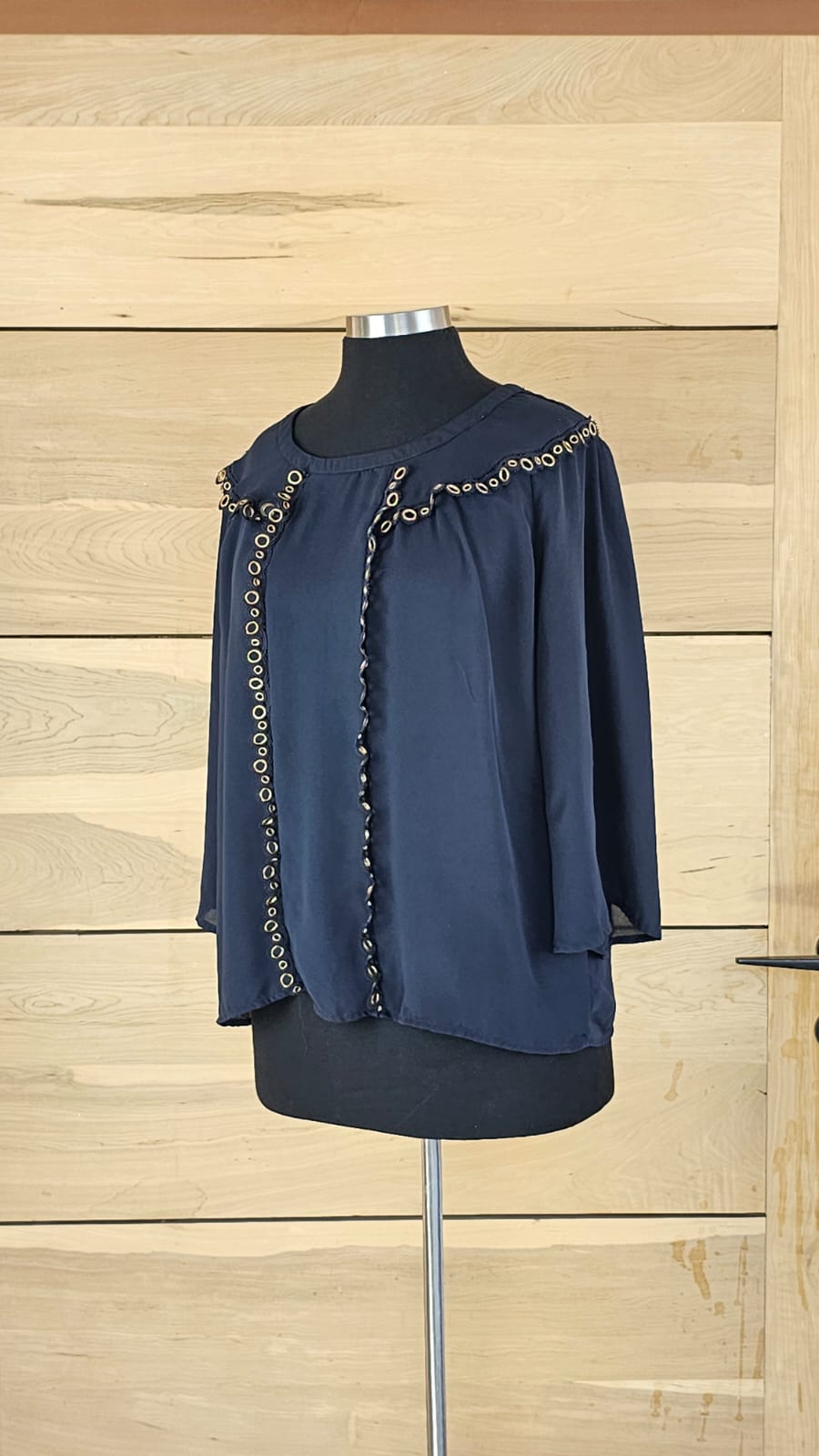 Blusa Top Premium JUSTFAB  Talla XL