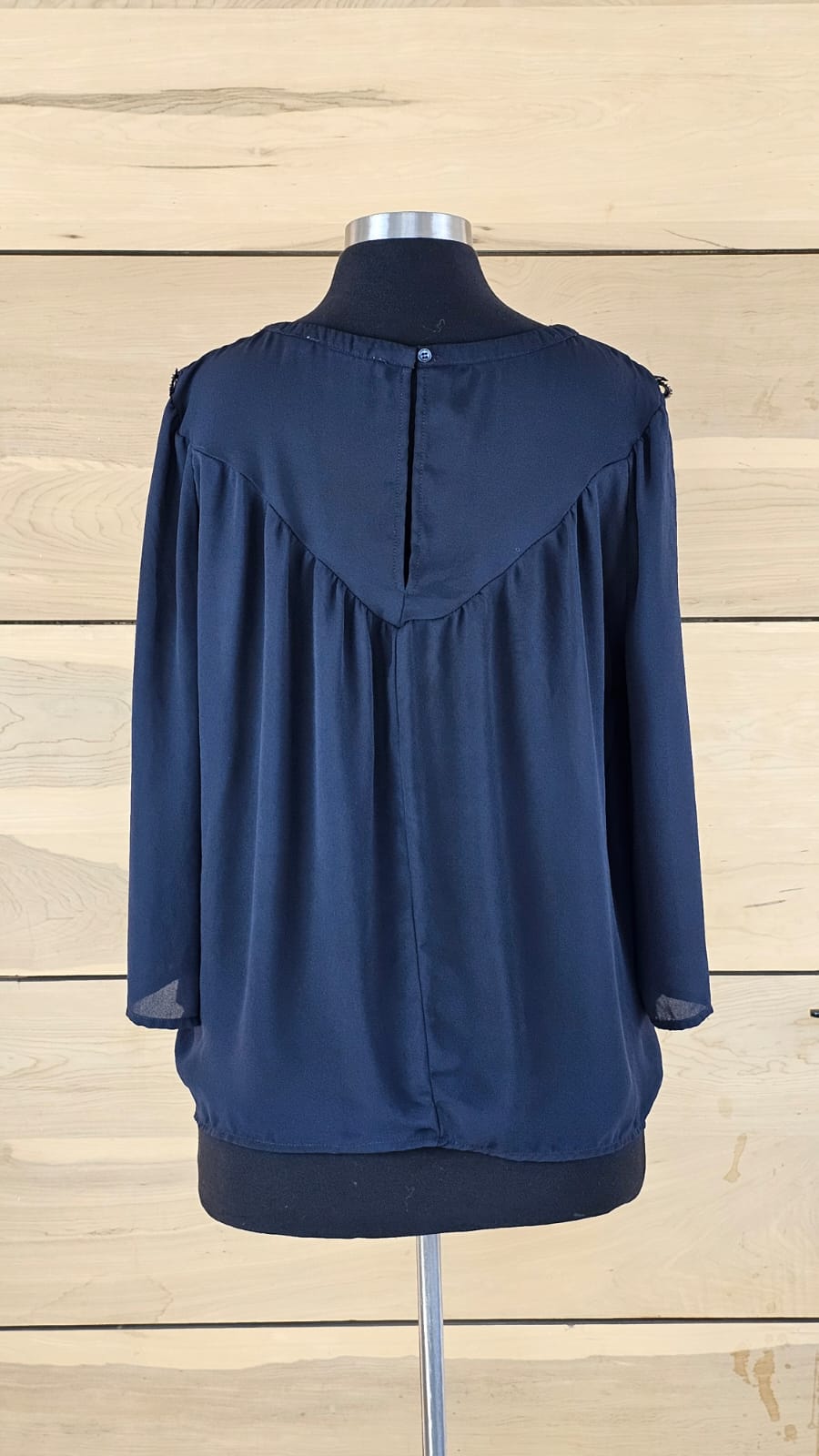 Blusa Top Premium JUSTFAB  Talla XL