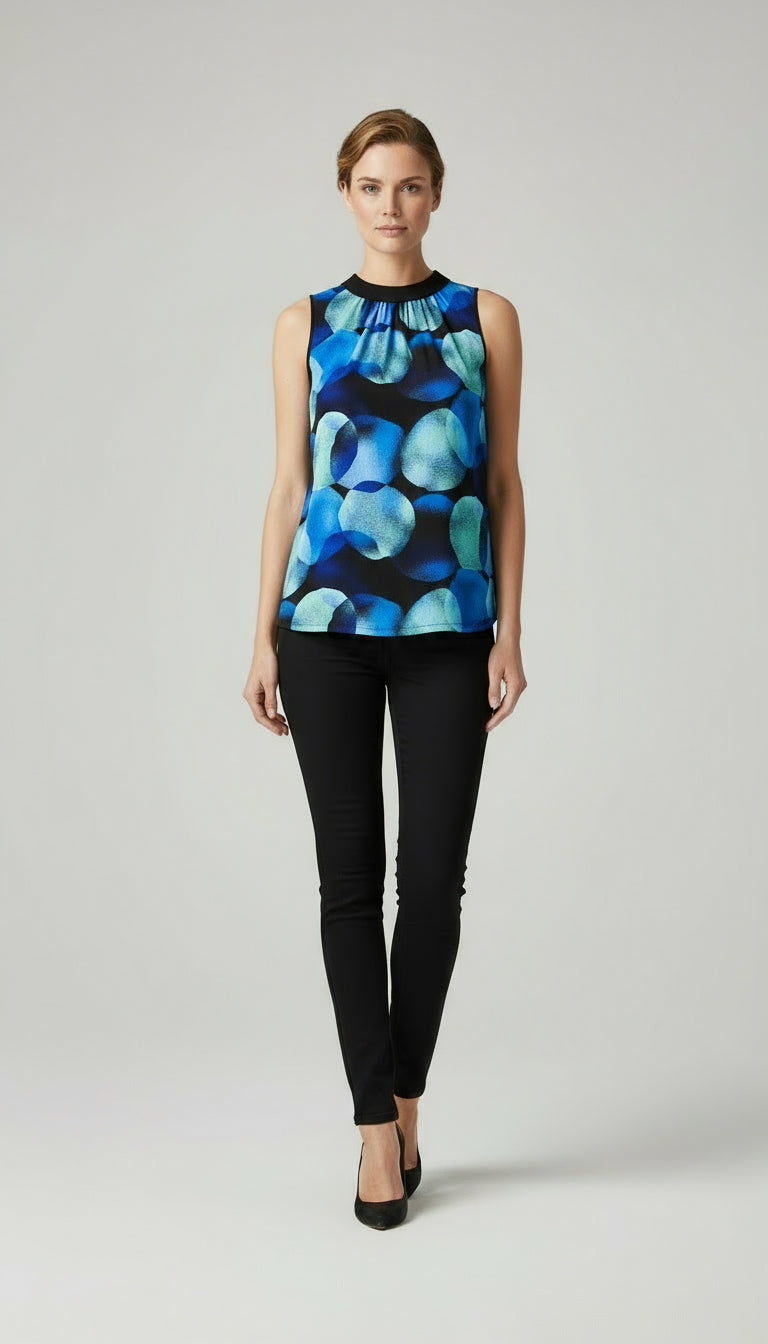 Blusa Top Premium Worthington  Talla XL