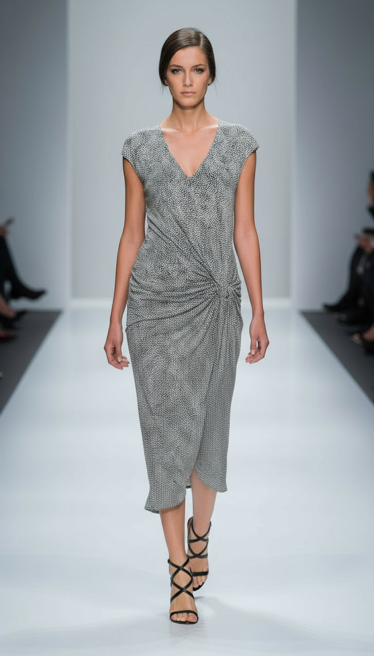 Vestido Cocktail Premium DKYNC Talla M