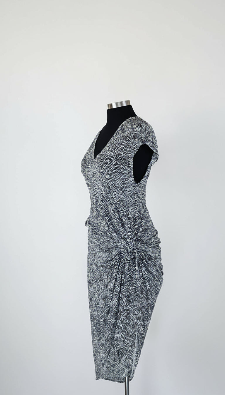 Vestido Cocktail Premium DKYNC Talla M