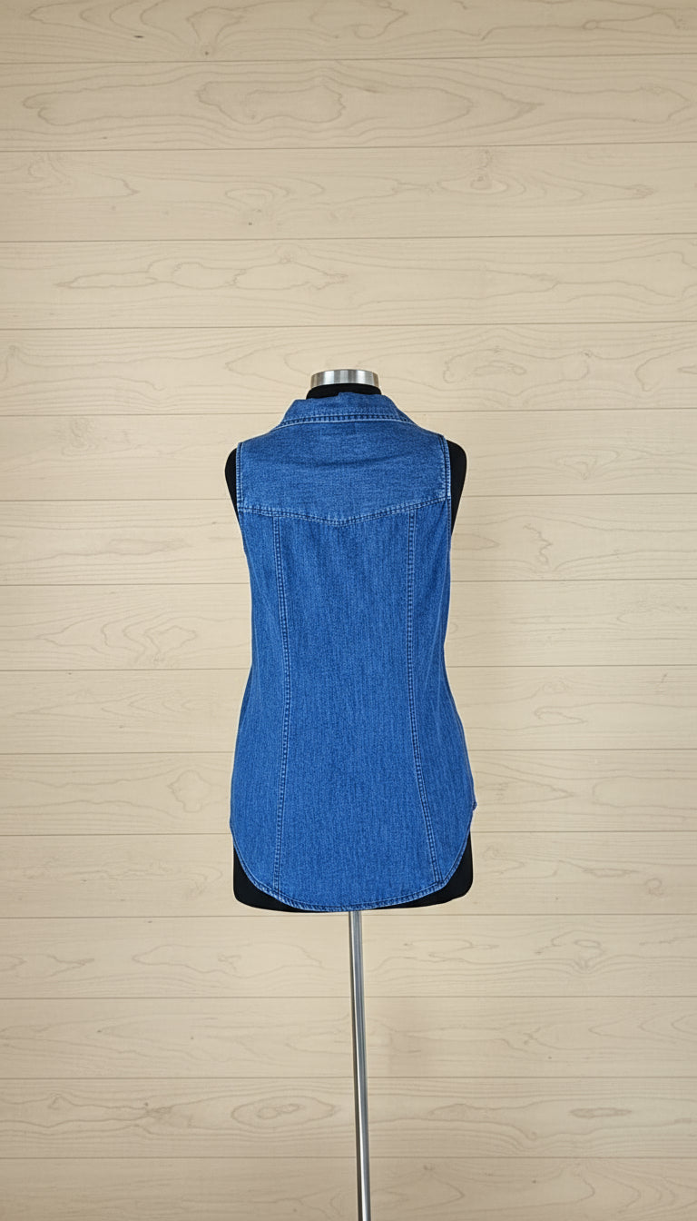 Blusa Top PremiumFaded Glory  Talla S