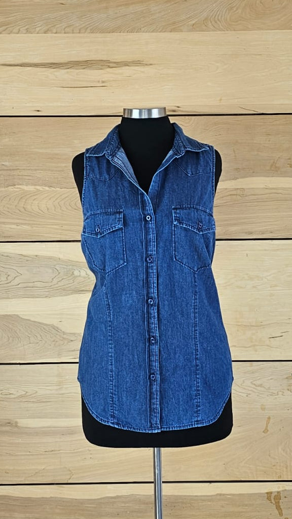 Blusa Top PremiumFaded Glory  Talla S