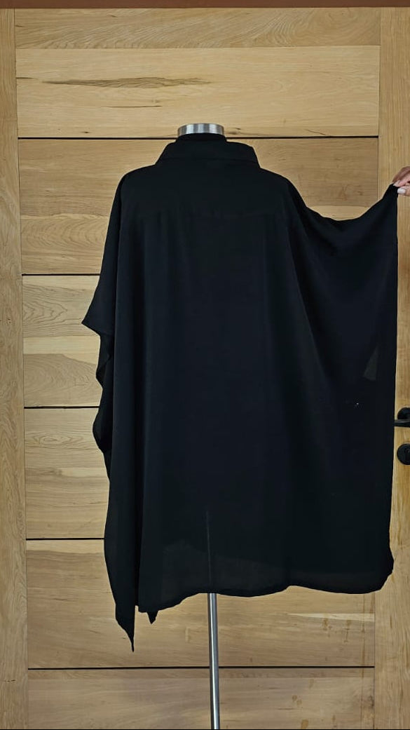 Plus Size Blusa Premium Freshuater  Talla 3XL