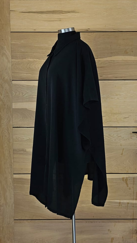 Plus Size Blusa Premium Freshuater  Talla 3XL