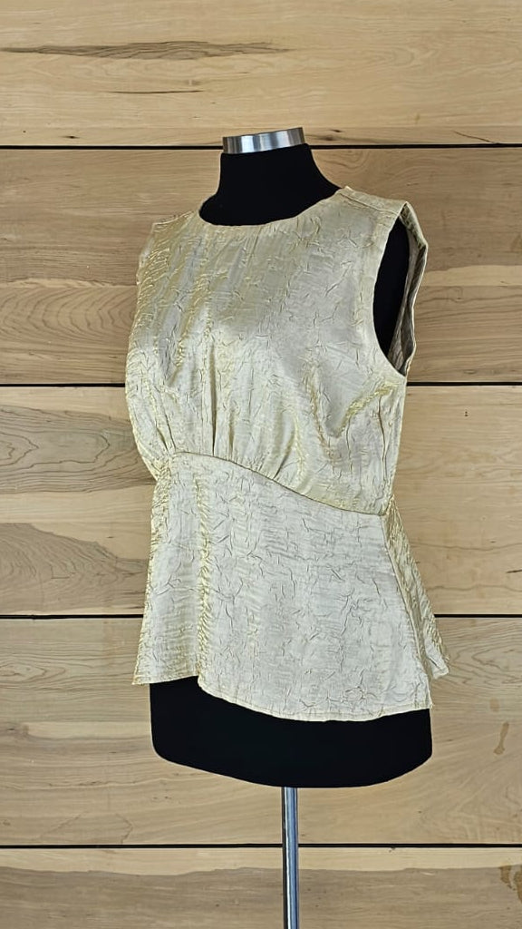 Blusa Top Premium The Velvet Tower Talla L