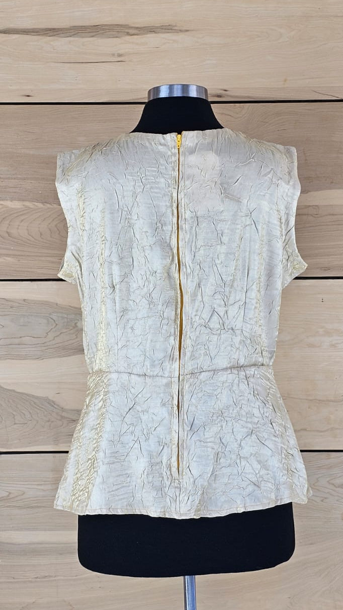 Blusa Top Premium The Velvet Tower Talla L