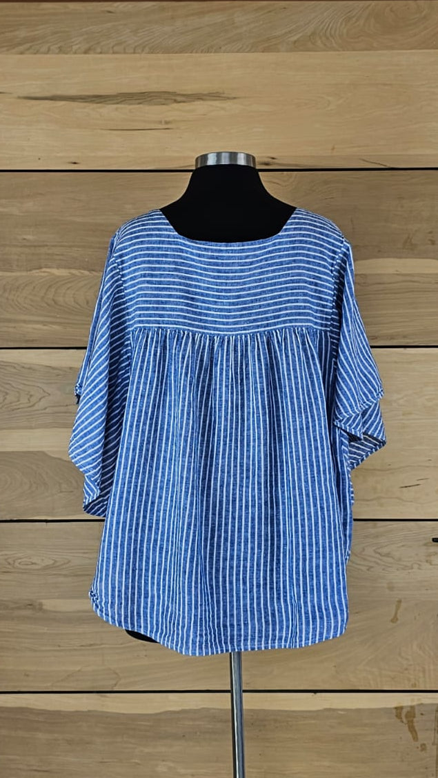 Plus Size Blusa Premium Chelsea & Theodore Talla 2XL