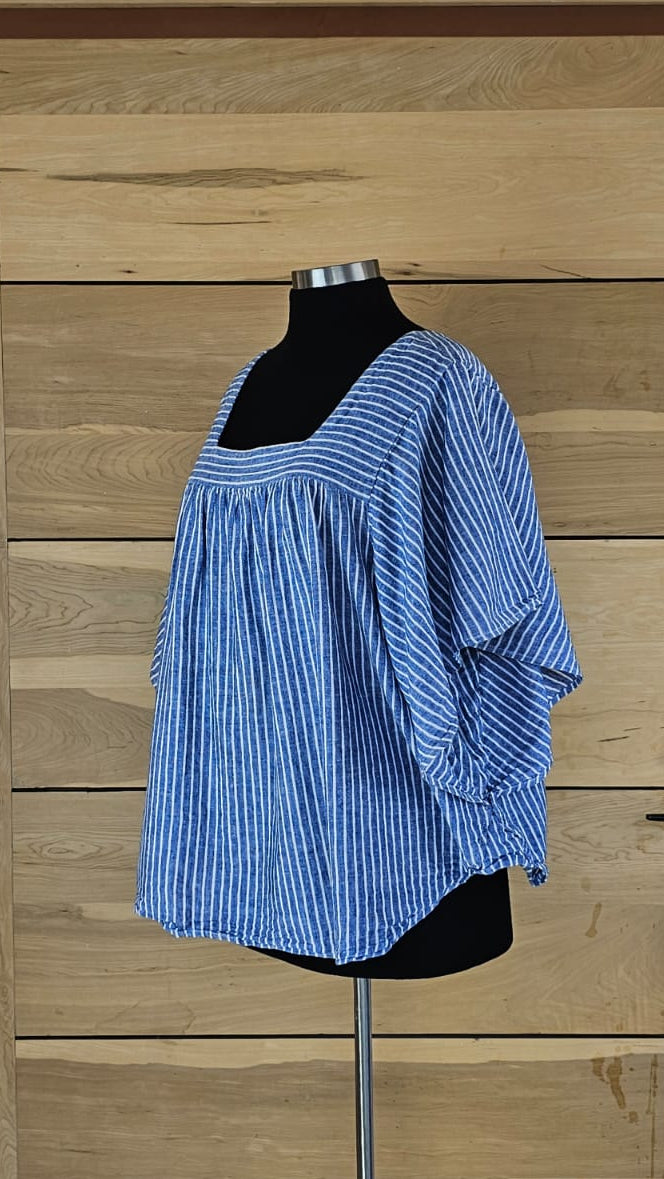 Plus Size Blusa Premium Chelsea & Theodore Talla 2XL