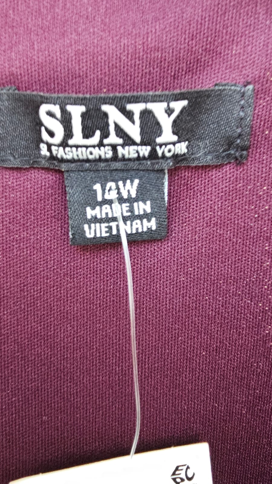 Fiesta Premium SLNY  Talla XL