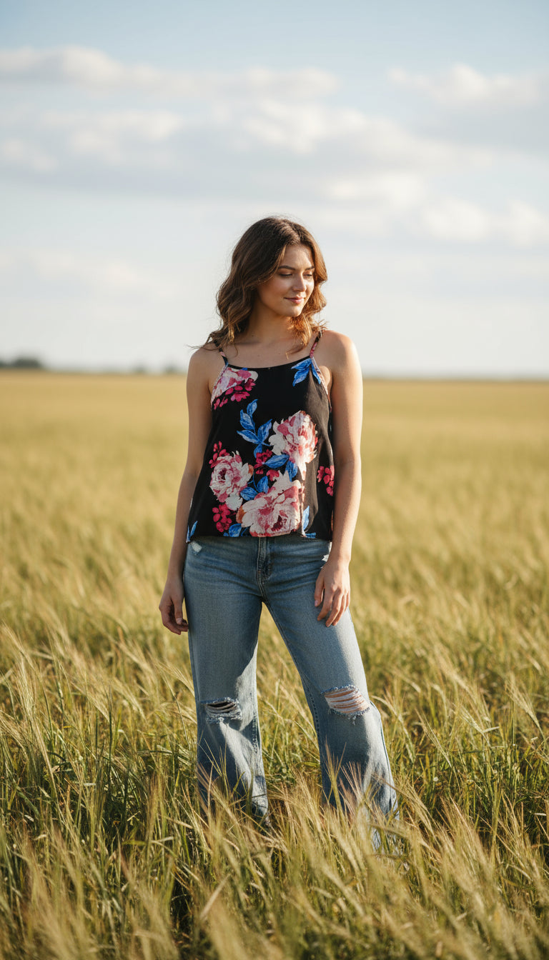 Girls Top Premium VENUS  Talla XS