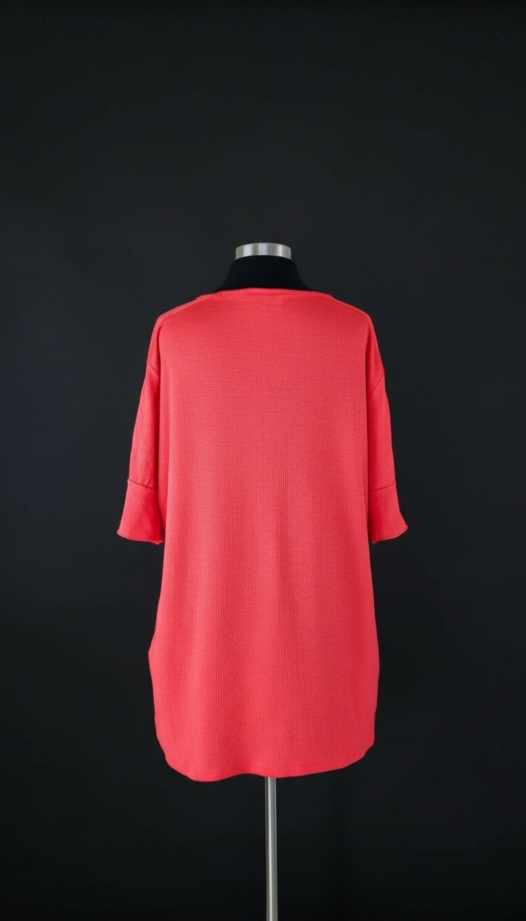 Blusa Top JM COLLECTION Talla XL