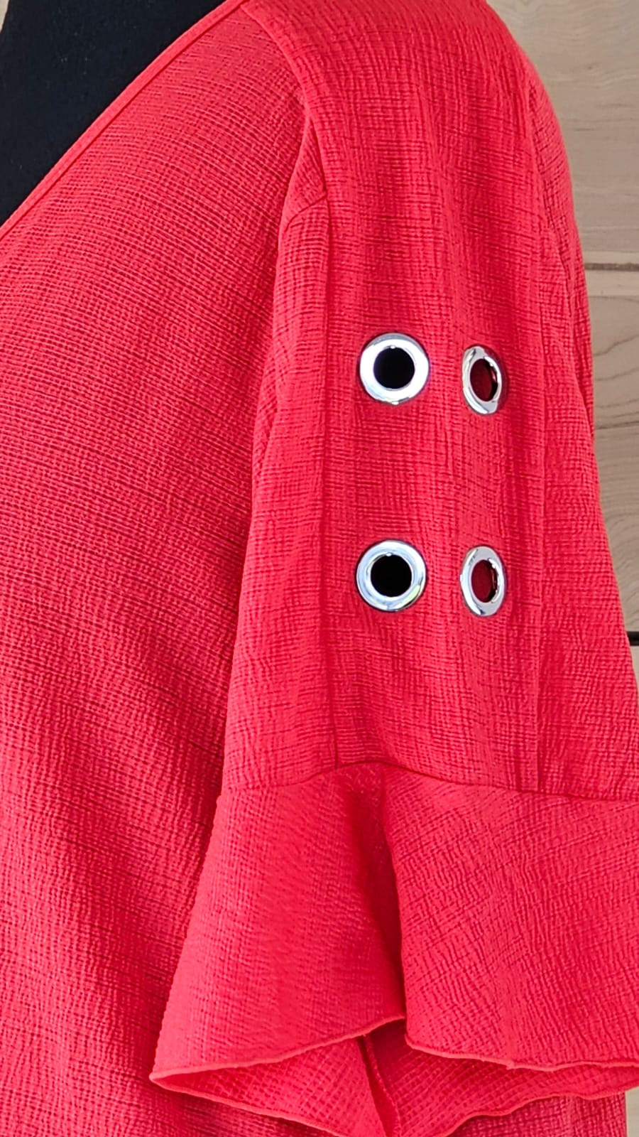 Blusa Top JM COLLECTION Talla XL