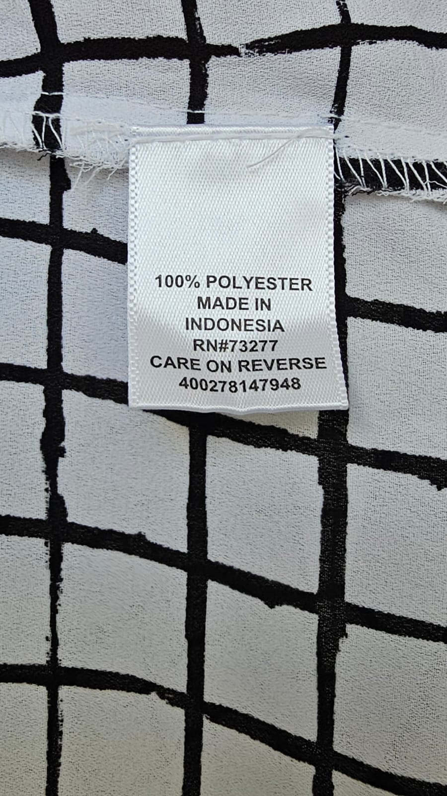 Blusa Top Premium ELLE  Talla XL