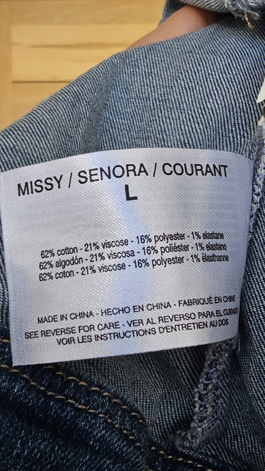 Chaqueta Premium NINE WEST  Talla L